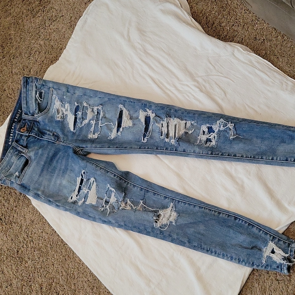 American Eagle jeans